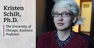 Dr. Kristen Schilt: Sex-Segregated Spaces &amp; the Effects on Transgender People