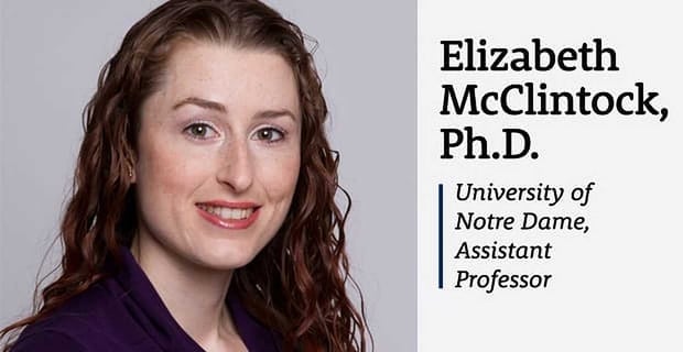Dr Elizabeth Mcclintock How We Really Select Our Romantic Partners