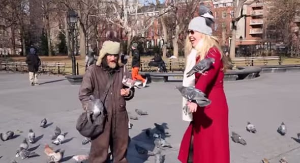 The ClichÃ¨: "You have to date your type."The Challenge: Figure out what your type is by asking strangers what they think yours is.