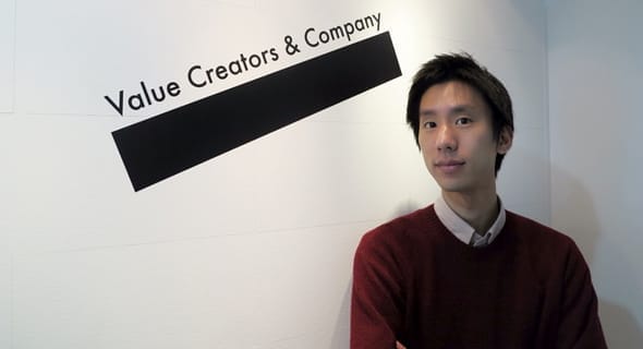 Jaeuk Park, CEO of Value Creators & Company