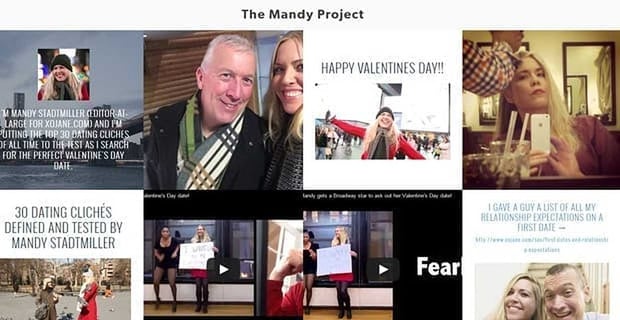 The Mandy Project A One Of A Kind Experiment By Plenty Of Fish