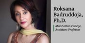 Dr. Roksana Badruddoja: What Does It Mean to Be a Woman in America?