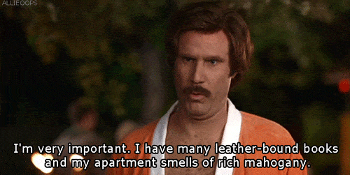 Another Ron Burgundy