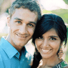 Dmitri and Sandra