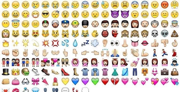 9 Sext Worthy Emojis
