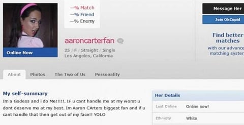 Here’s What Your Tinder Profile Should (and Shouldn’t) Say, According to Online Dating Guru The Top Las Vegas Dating Apps & Sites (9 Best Options for 2022)