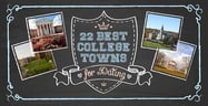 22 Best College Towns for Dating