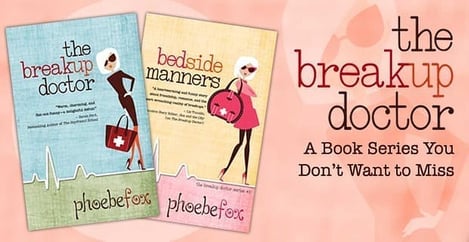 The Breakup Doctor A Book Series You Dont Want To Miss
