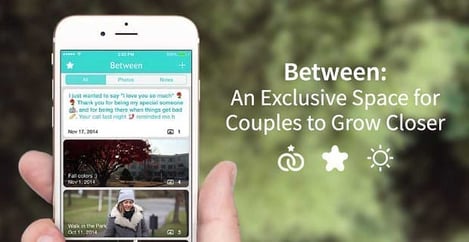 Between An Exclusive Space For Couples To Grow Closer