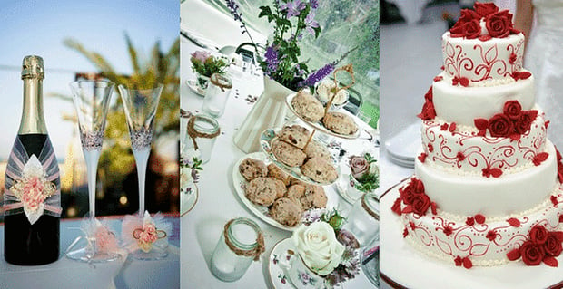 8 Best Wedding Caterers Of 2015