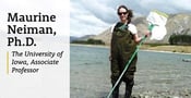 Dr. Maurine Neiman: Using Snails to Learn More About Sex