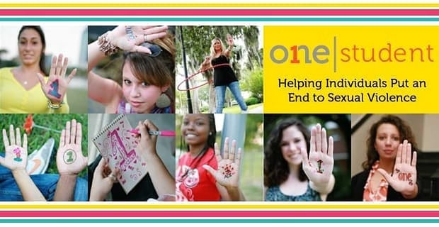 One Student Helping Individuals Put An End To Sexual Violence