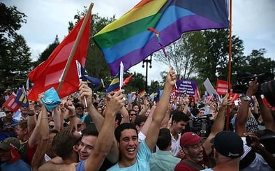 Love Wins: Supreme Court Decision Legalizes Same-Sex Marriage Nationwide