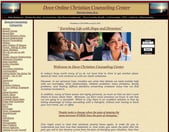 Dove Christian Counseling Center