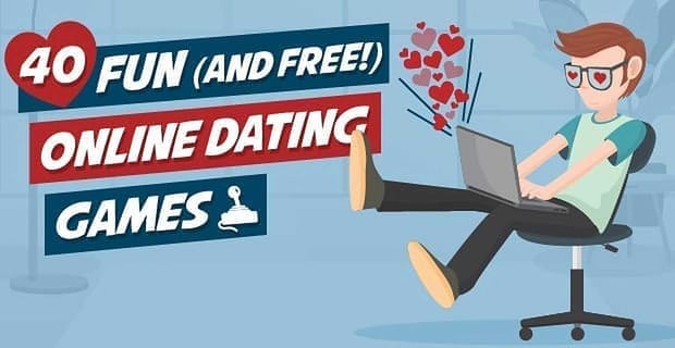 free dating games online