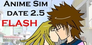 Anime Dating Sim Games Online