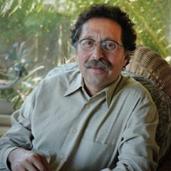 Photo of Fred Hertz, co-author of "A Legal Guide for Lesbian & Gay Couples" and "Making It Legal"