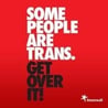 The Stonewall Fight for Trans People Campaign Logo