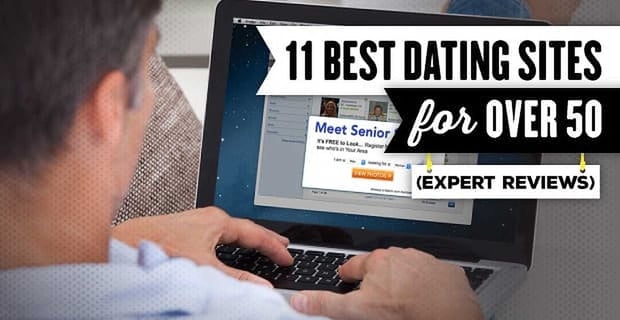 Best Dating Sites Over 50