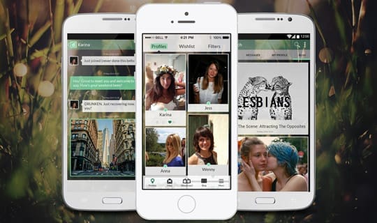 Adding value to the lesbian community Adding value to the lesbian community