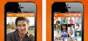 The Hornet app The Hornet app
