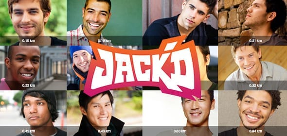 The Jackâd app The Jackâd app