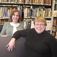 Misconception #2: Librarians are old and grouchy