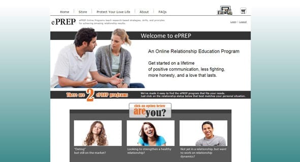 The inspiration behind ePrep