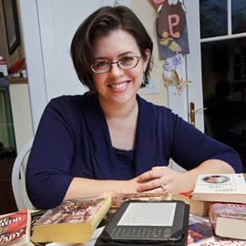 Smart bitches embracing the romance genre