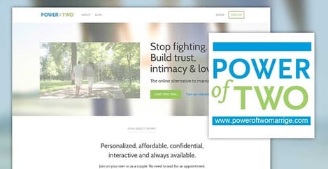 Power Of Two The Best Online Alternative To Marriage Counseling