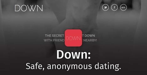 Down The Dating App Taking The Shame Out Of Getting Down