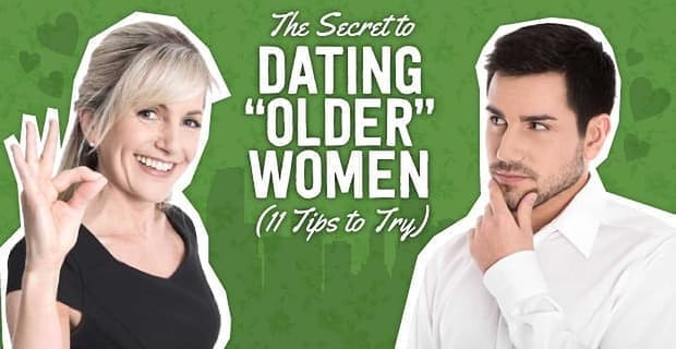 Dating Older Women