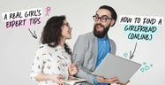 A Real Girl’s Expert Tips — How to Find a Girlfriend (Online)