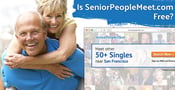 Is SeniorPeopleMeet.com Free? Yes, Here&#8217;s How (2024)