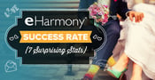 eHarmony Success Rate: 7 Stats &amp; Free Trial (2024)