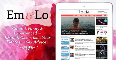 Em And Lo Not Mothers Sex Advice