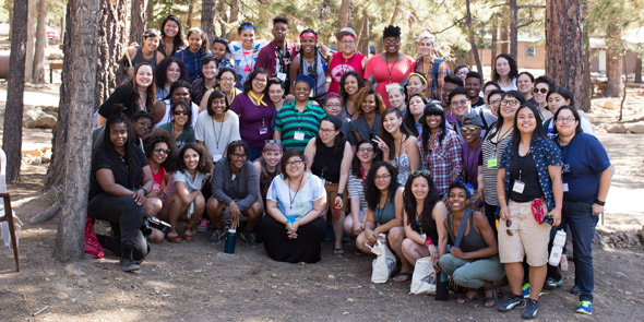 Photo of A-Camp speakeasy Photo of A-Camp speakeasy