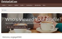 Christian Cafe Other Features