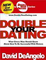 Photo of Double Your Dating book cover