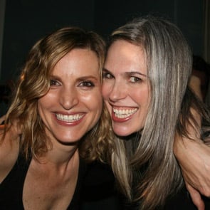 Emma Taylor and Lorelei Sharkey