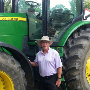Photo of FarmersOnly Founder Jerry Miller Photo of FarmersOnly Founder Jerry Miller