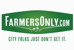 The FarmersOnly logo