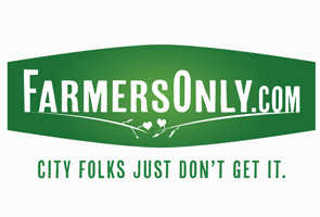 The FarmersOnly logo The FarmersOnly logo