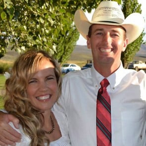 Photo of FarmersOnly success couple