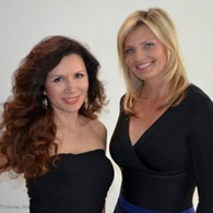 Photo of the founders of GlutenFreeSingles.com