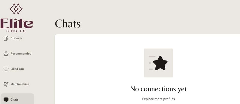 EliteSingles message inbox EliteSingles message inbox