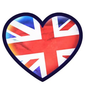 DateBritishGuys.com logo