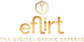 eFlirt logo