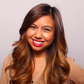 Photo of Krissy Dolor, eFlirt's Director of Dating
