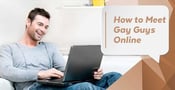 How to Meet Gay Guys Online (Oct. 2023)